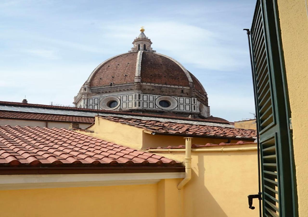 Michelangelo Al Duomo - Bufalini Apartments Florença Exterior foto