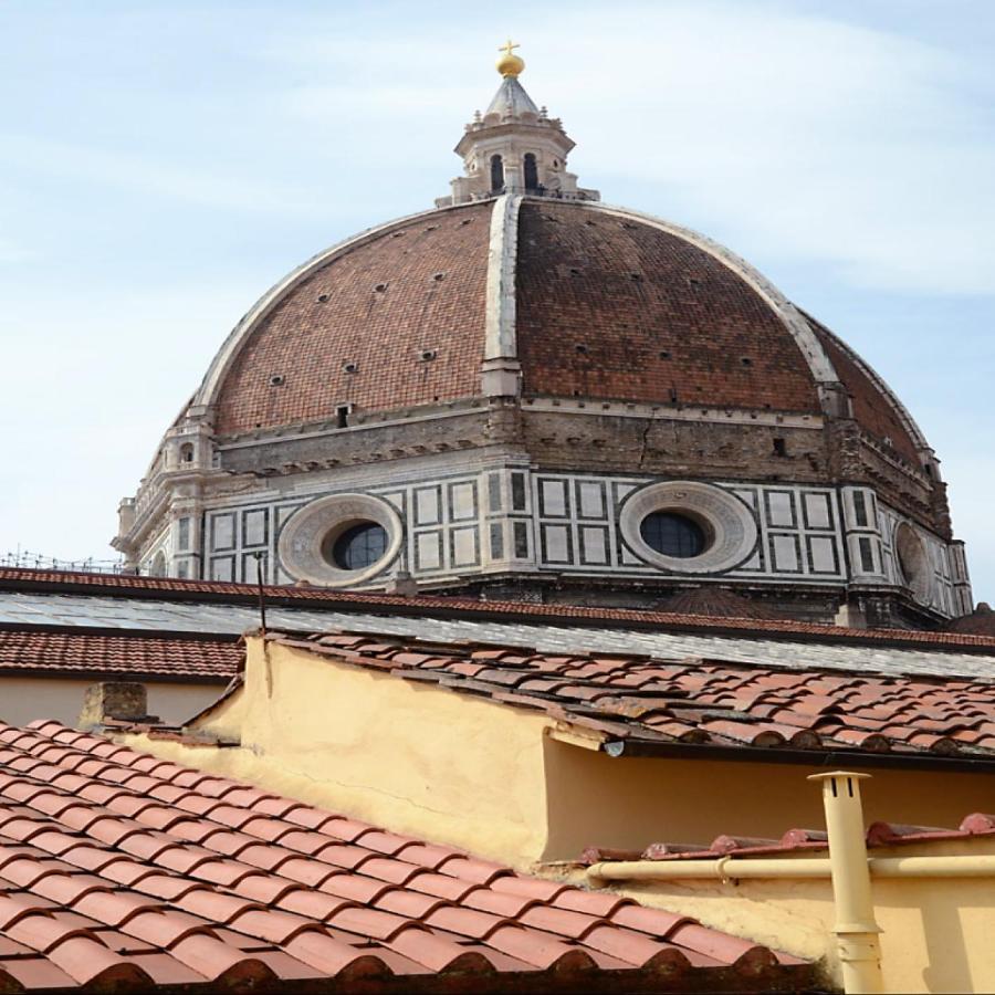 Michelangelo Al Duomo - Bufalini Apartments Florença Exterior foto